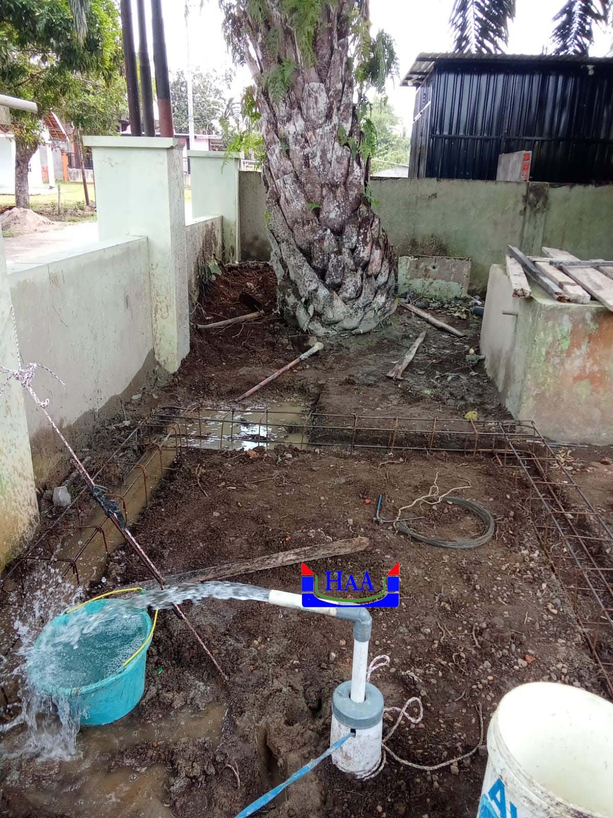 PT Houlindo Aguel Anugrah - Water Well Drilling